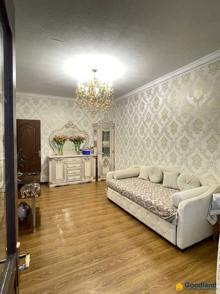 Kvartira 3 xonalar 68 m² Toshkentda