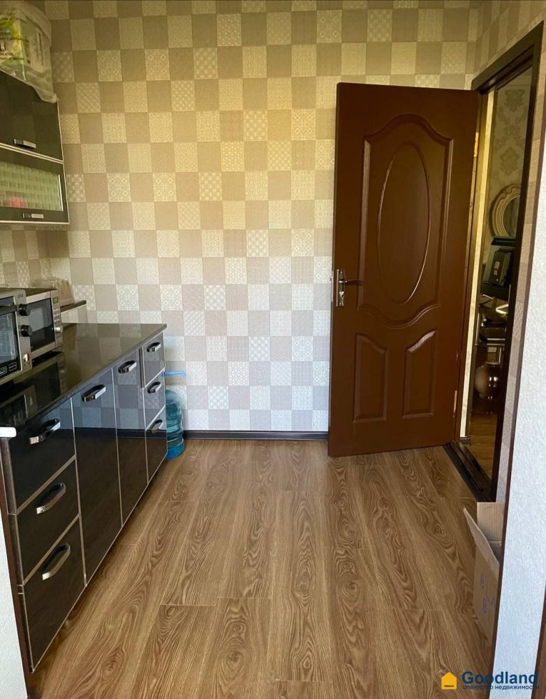 Kvartira 3 xonalar 68 m² Toshkentda