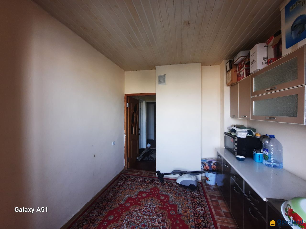 Kvartira 2 xonalar 58 m² Toshkentda