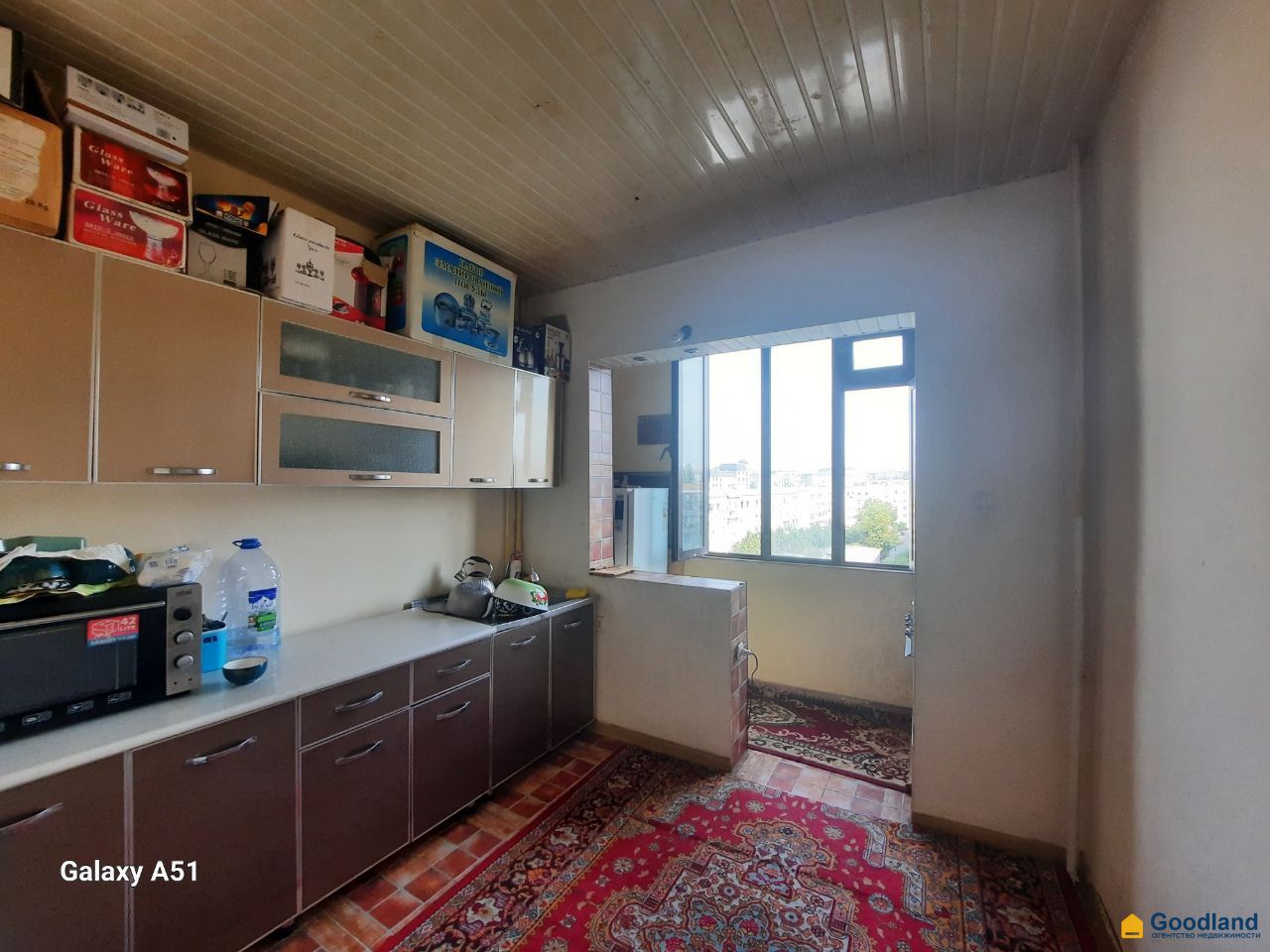 Kvartira 2 xonalar 58 m² Toshkentda