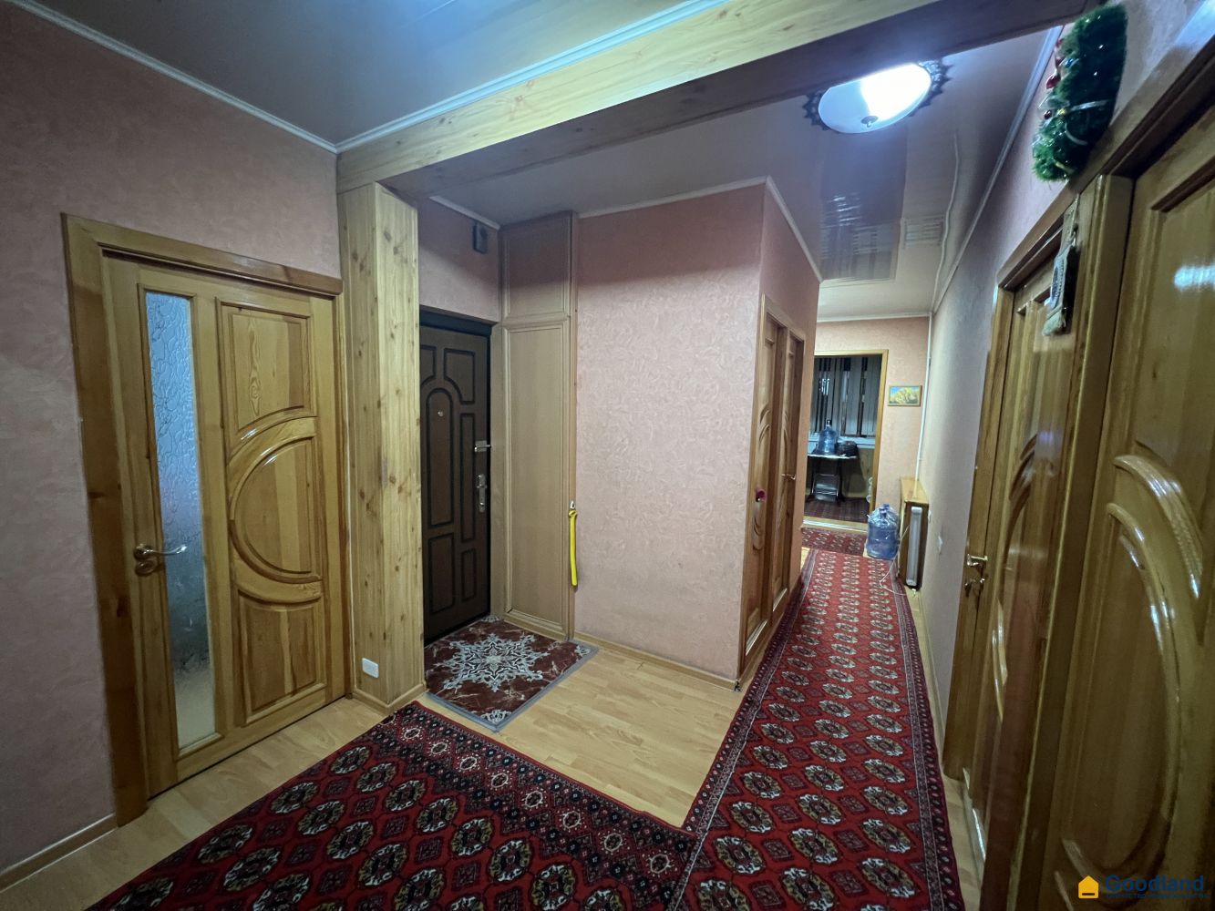 Kvartira 4 xonalar 83 m² Toshkentda