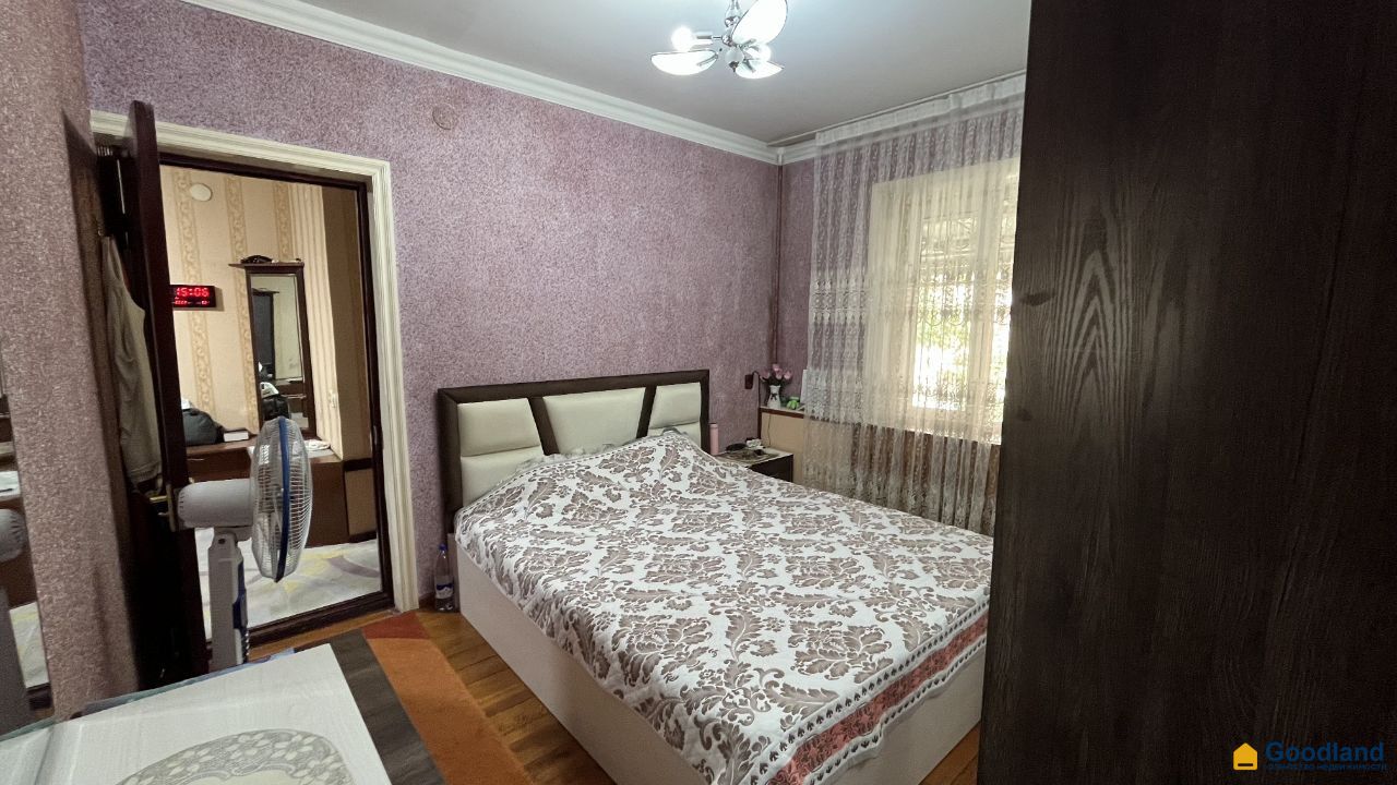 Квартира 2 комнаты 57 м² Ташкент, Узбекистан