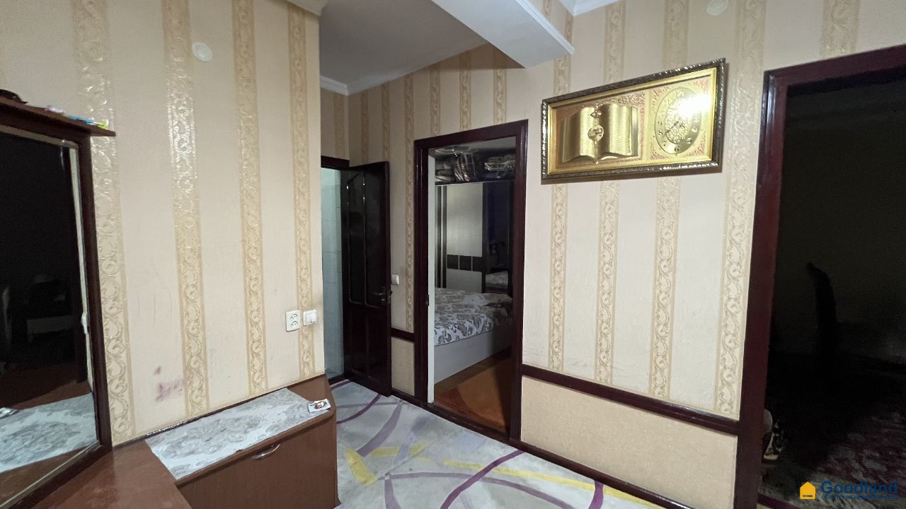 Квартира 2 комнаты 57 м² Ташкент, Узбекистан