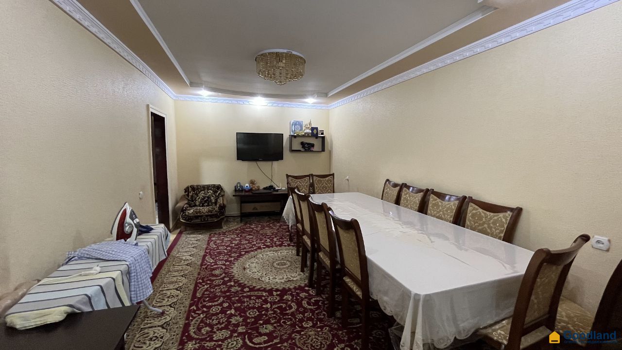 Kvartira 2 xonalar 57 m² Toshkentda