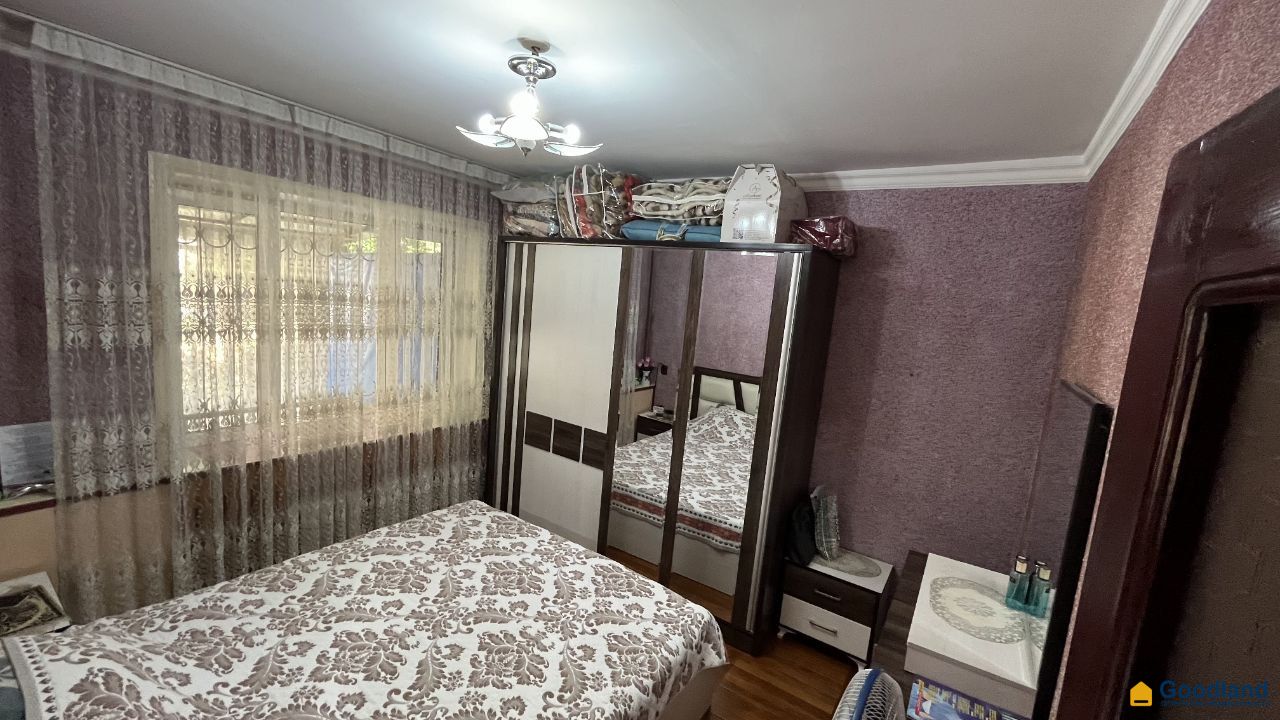 Квартира 2 комнаты 57 м² Ташкент, Узбекистан