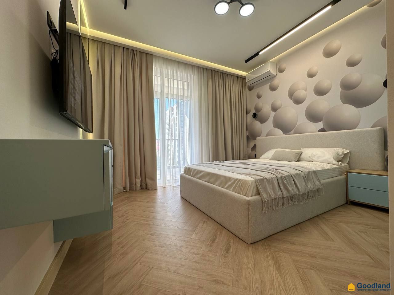 Kvartira 4 xonalar 106 m² Toshkentda