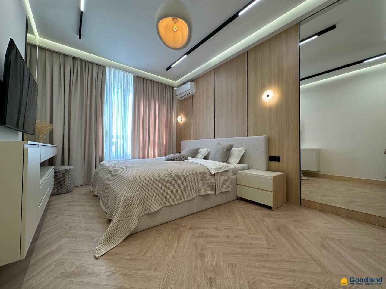 Kvartira 4 xonalar 106 m² Toshkentda